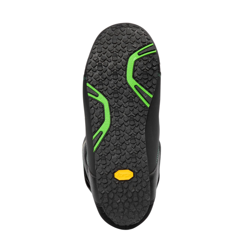 Black/Green | Apex Ski Boots - Antero 9