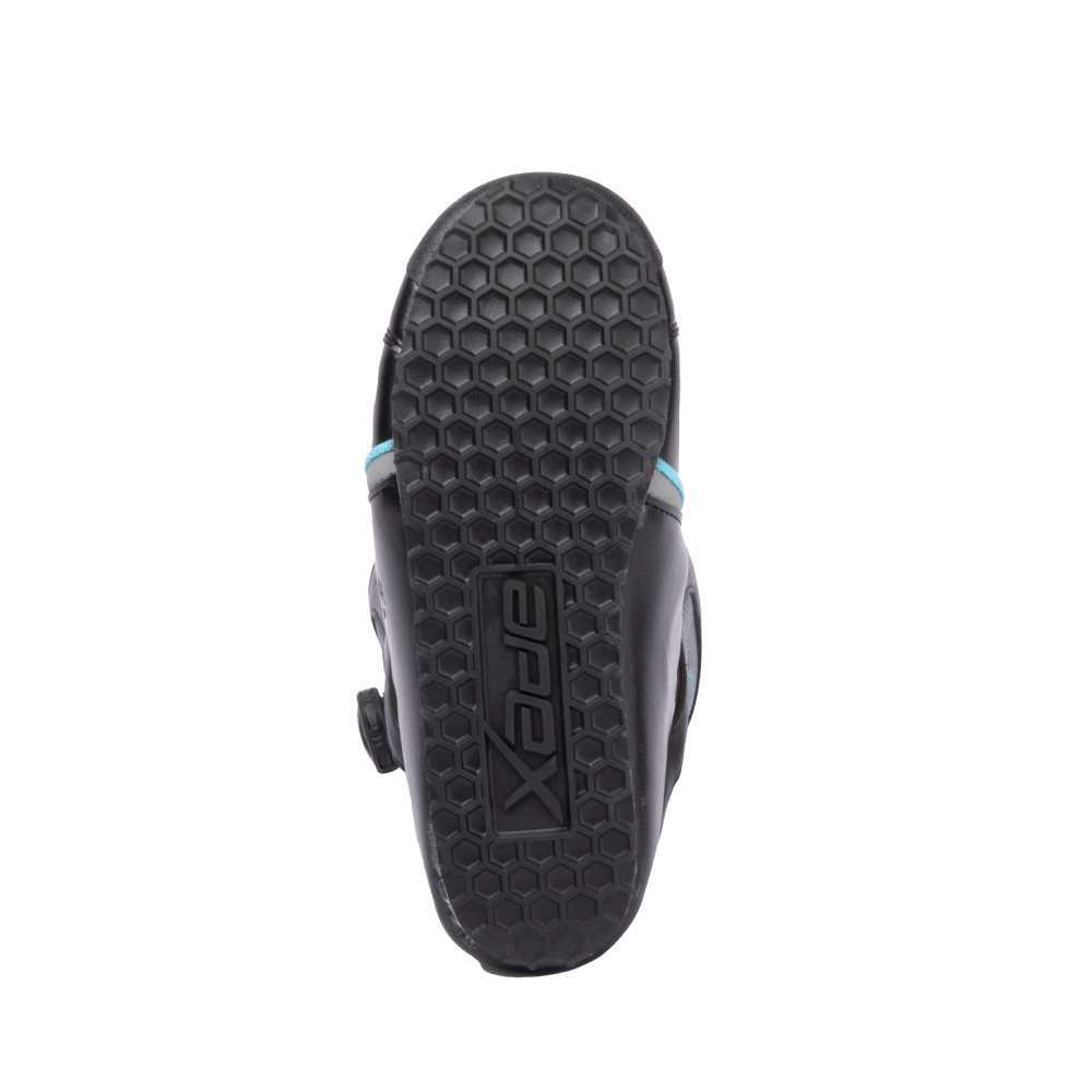 Black/Grey/Blue | Apex Ski Boots - Blanca 10