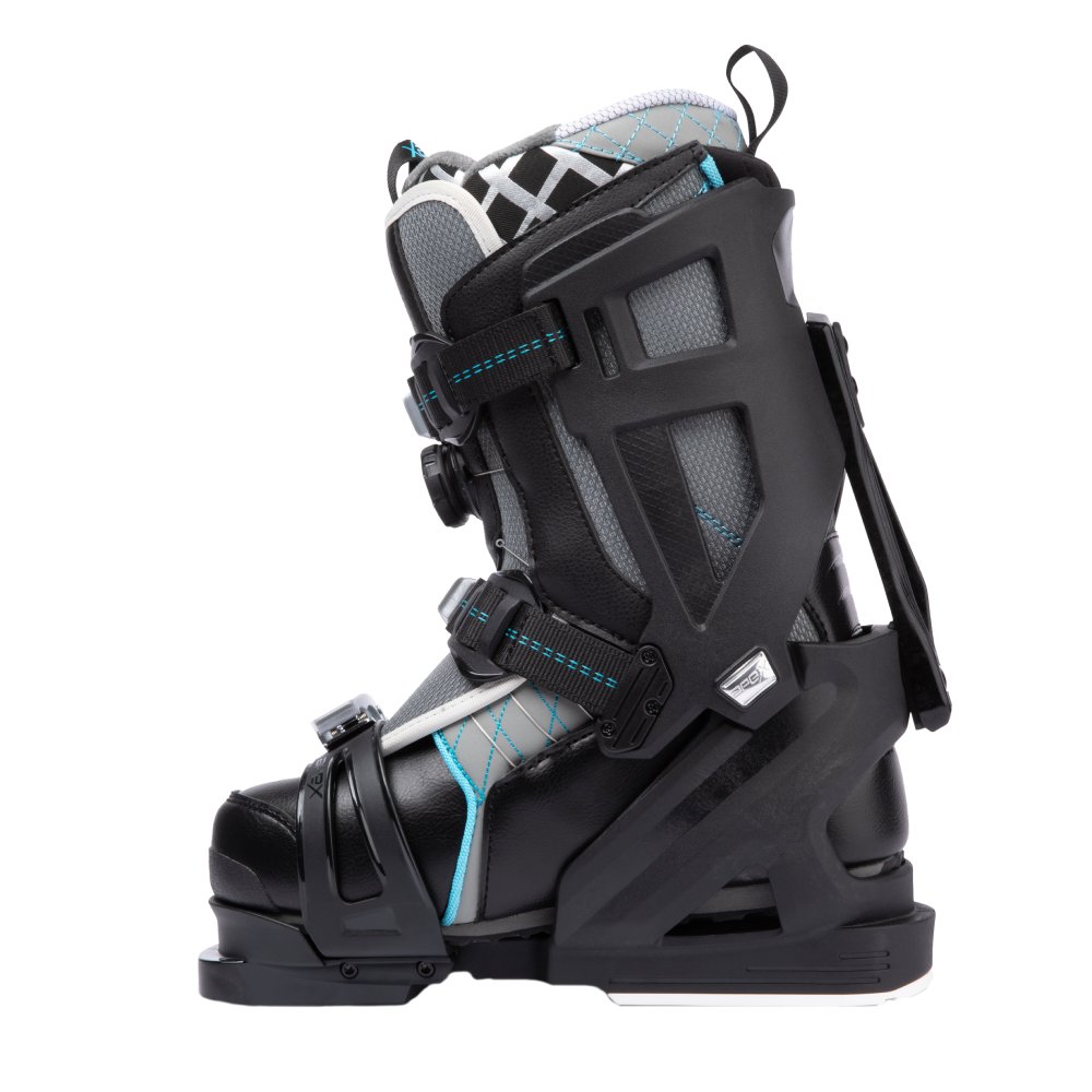 Black/Grey/Blue | Apex Ski Boots - Blanca 5
