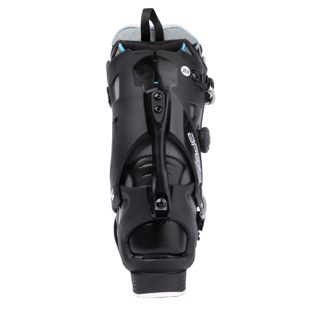 Black/Grey/Blue | Apex Ski Boots - Blanca 8