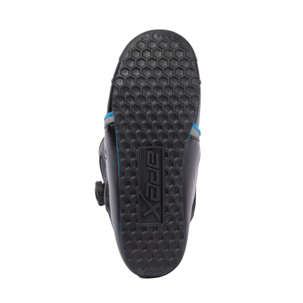 Black/Blue | Apex Ski Boots - Crestone 5