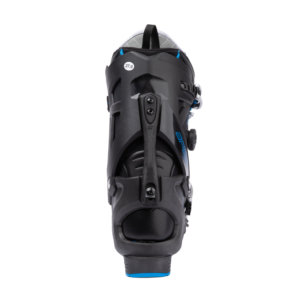 Black/Blue | Apex Ski Boots - Crestone 7