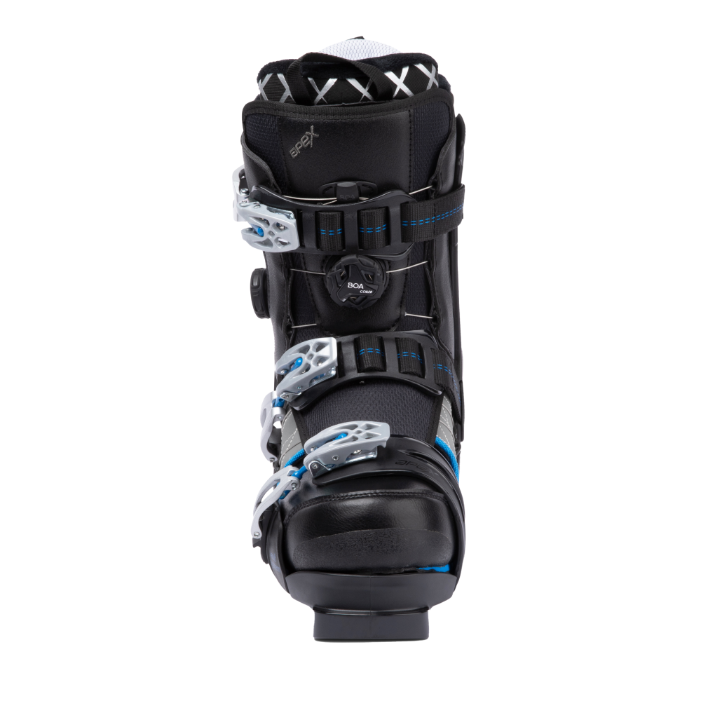 Black/Blue | Apex Ski Boots - Crestone 9