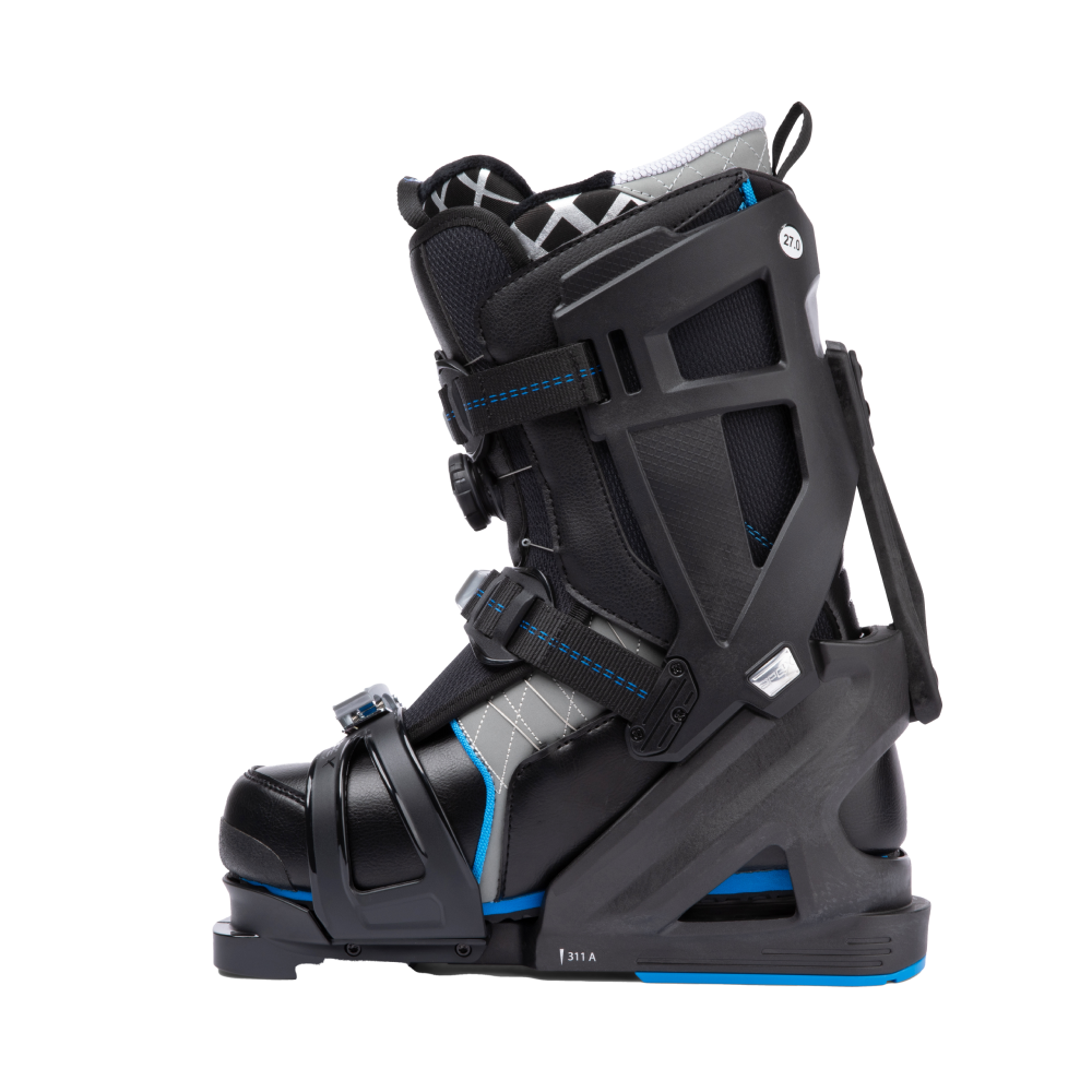 Black/Blue | Apex Ski Boots - Crestone 11