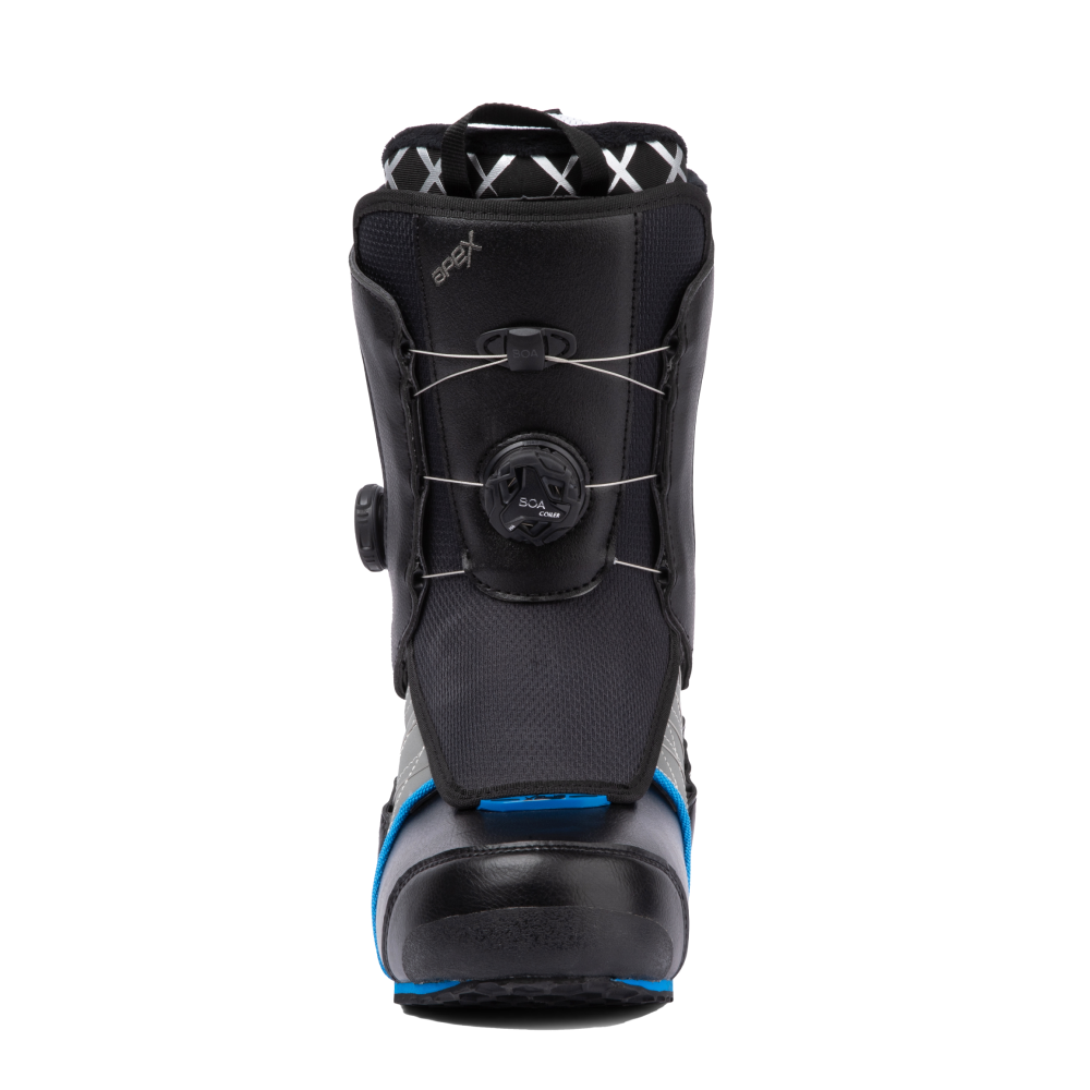Black/Blue | Apex Ski Boots - Crestone 10