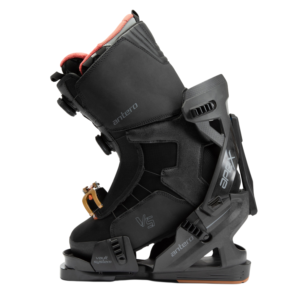 Black Ember | Apex Ski Boots - Antero 2