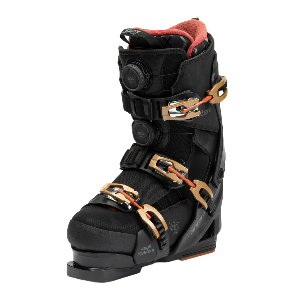 Black Ember | Apex Ski Boots - Antero 3