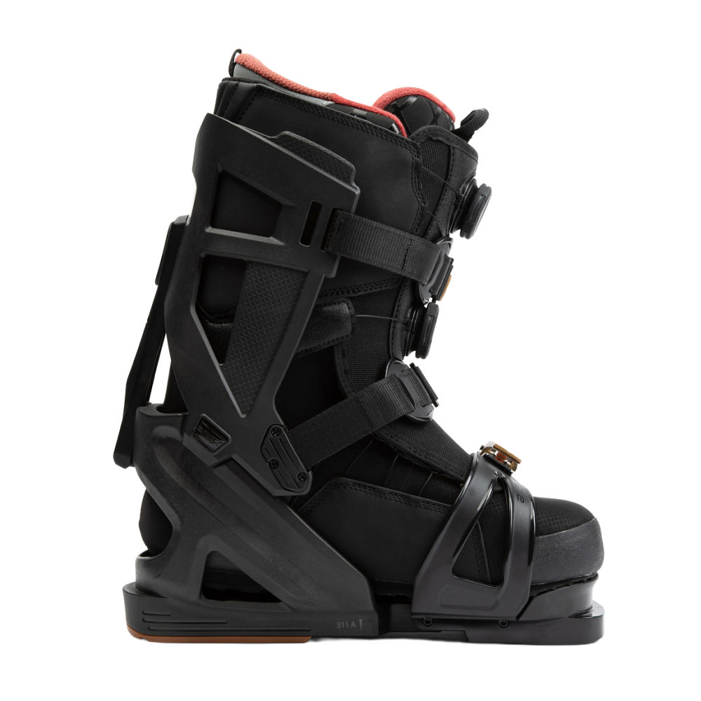 Black Ember | Apex Ski Boots - Antero 6