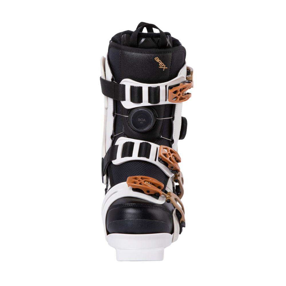 Champagne White | Apex Ski Boots - Blanca 4