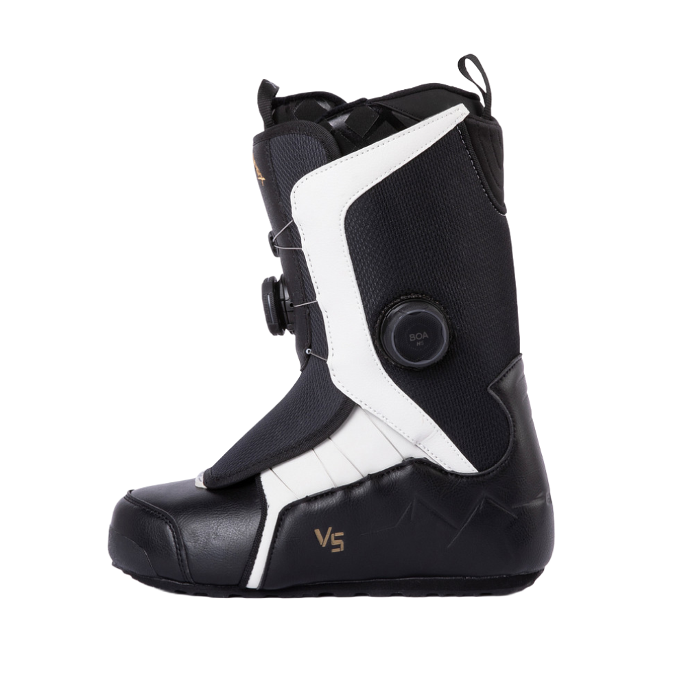 Champange White | Apex Ski Boots - Blanca 7
