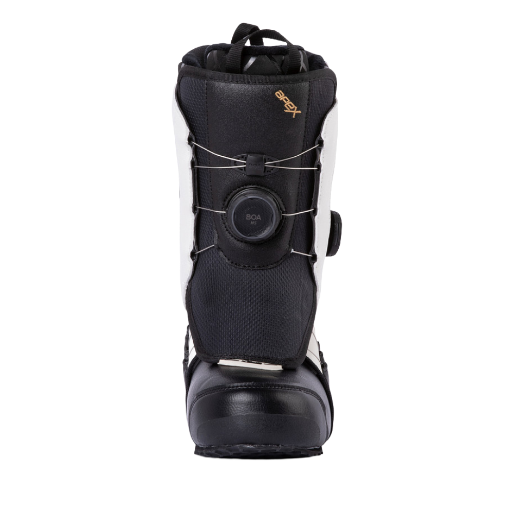Champange White | Apex Ski Boots - Blanca 8