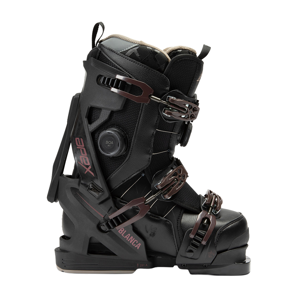 Nightshade | Apex Ski Boots - Hero