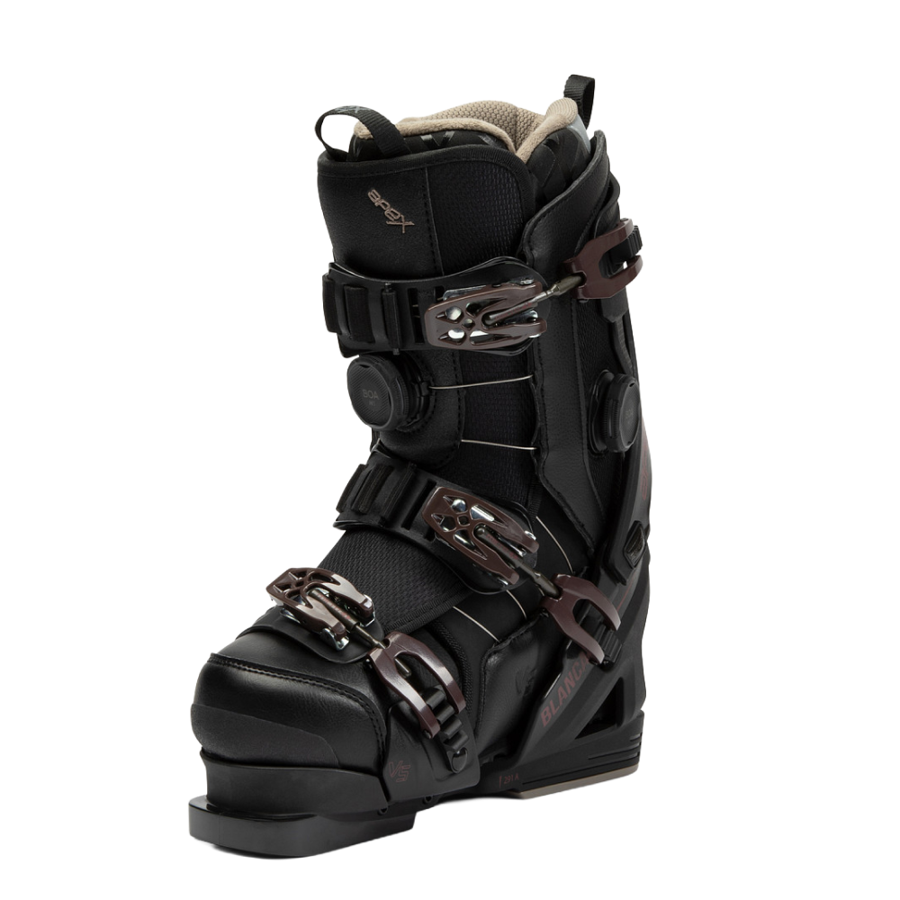 Nightshade | Apex Ski Boots 3