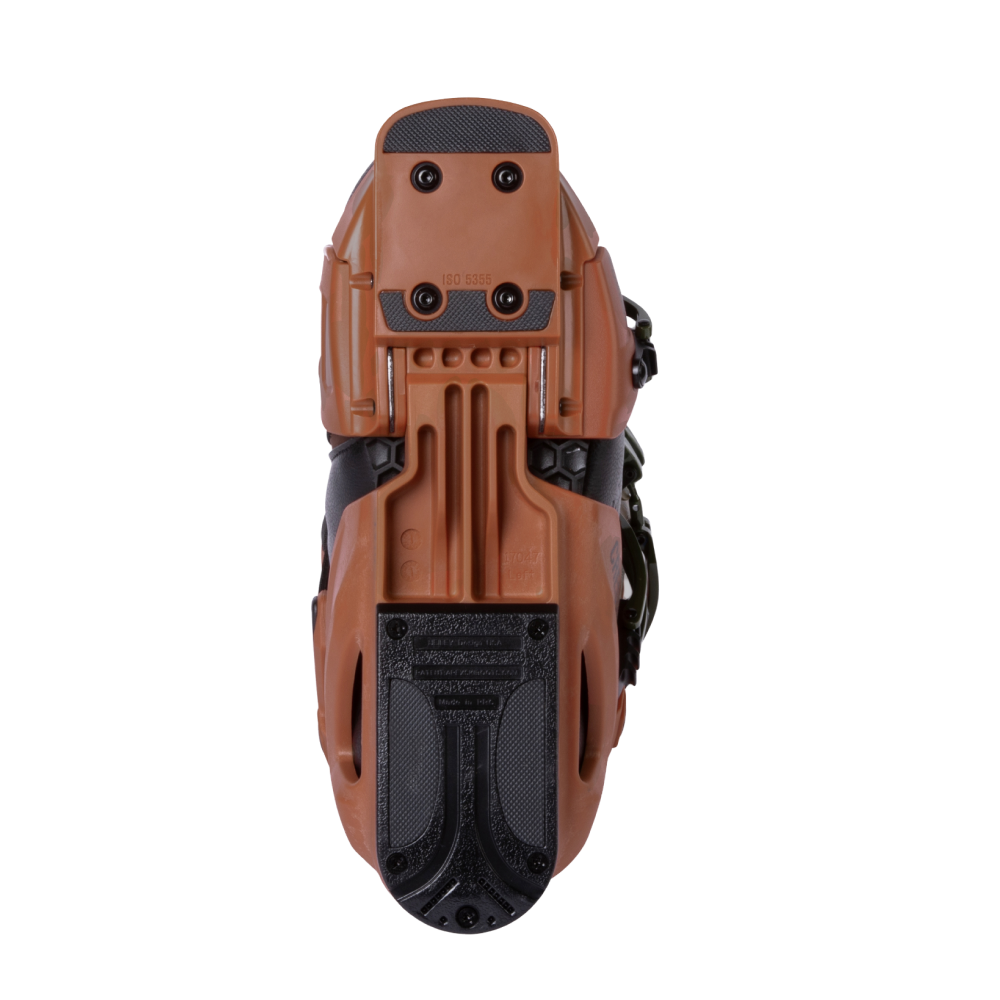 Alpine Clay | Apex Ski Boots - Crestone 4