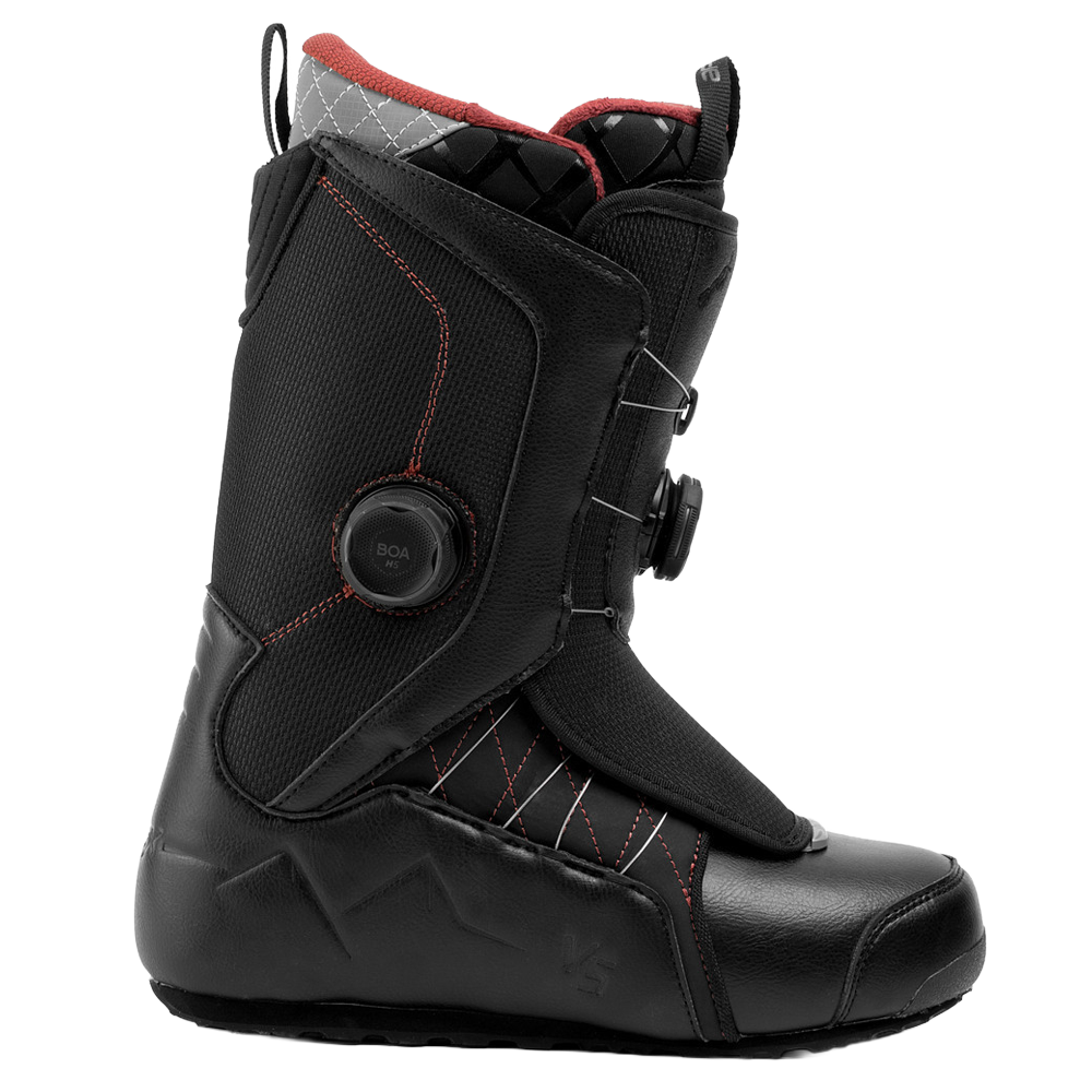 Storm Slate | Apex Ski Boots - Crestone 7