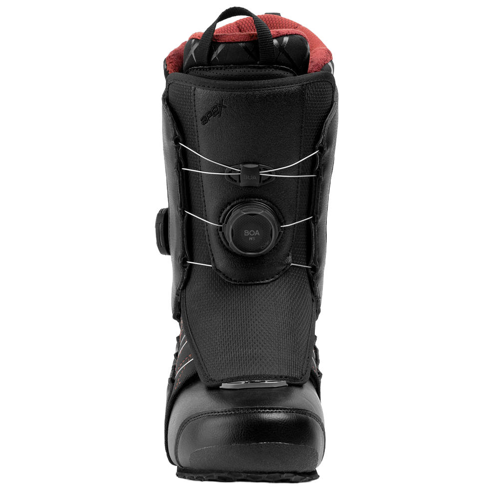 Storm Slate | Apex Ski Boots - Crestone 6