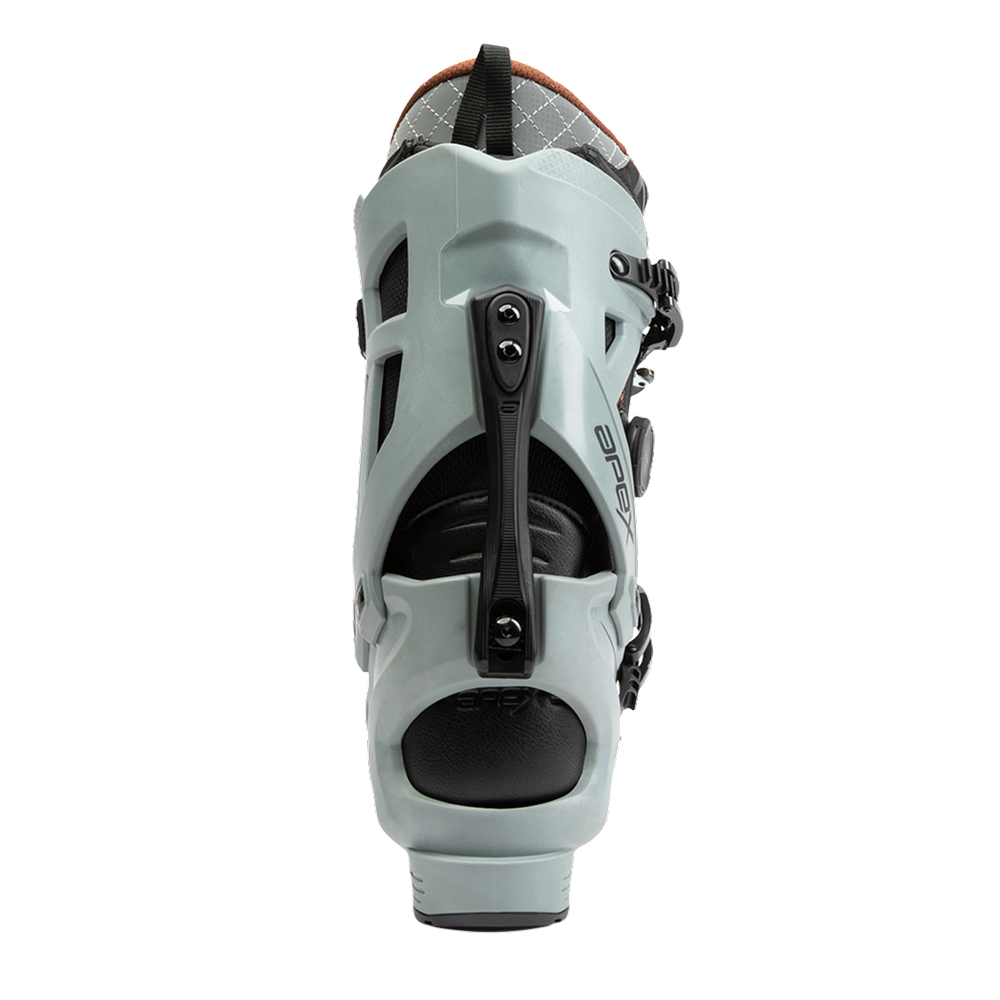 Storm Slate | Apex Ski Boots - Crestone 5