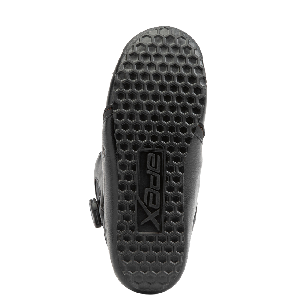 Storm Slate | Apex Ski Boots - Crestone 8