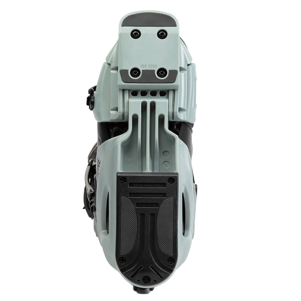 Storm Slate | Apex Ski Boots - Crestone 10