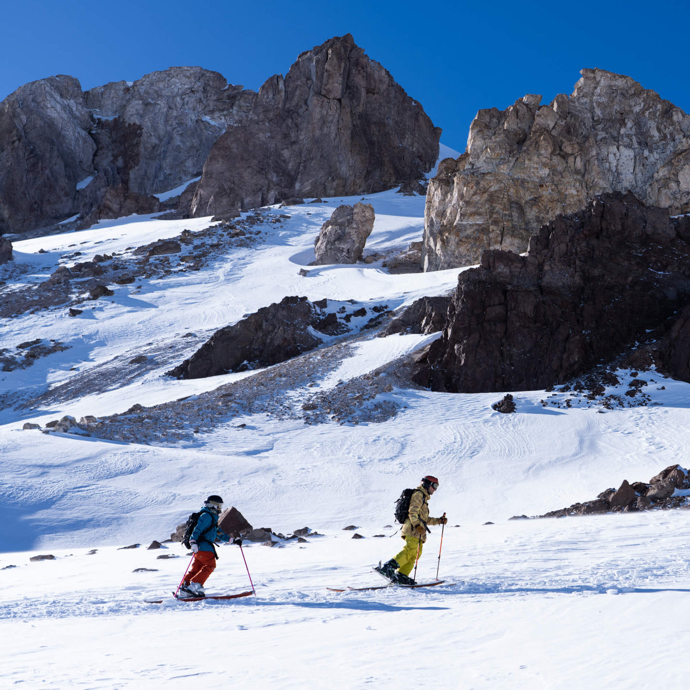 Antero VS APEX SKI BOOTS