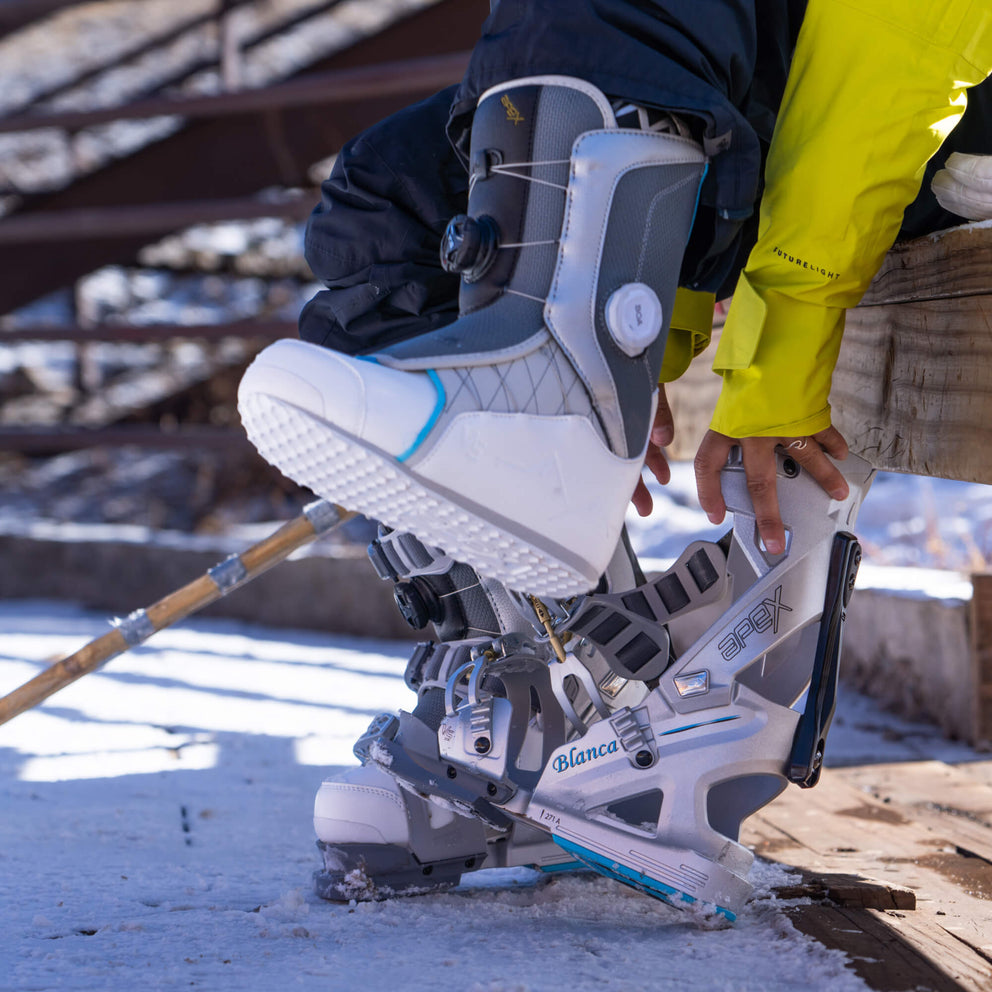 Apex Ski Boots Performance and Comfort Apex Ski Boots APEX SKI BOOTS