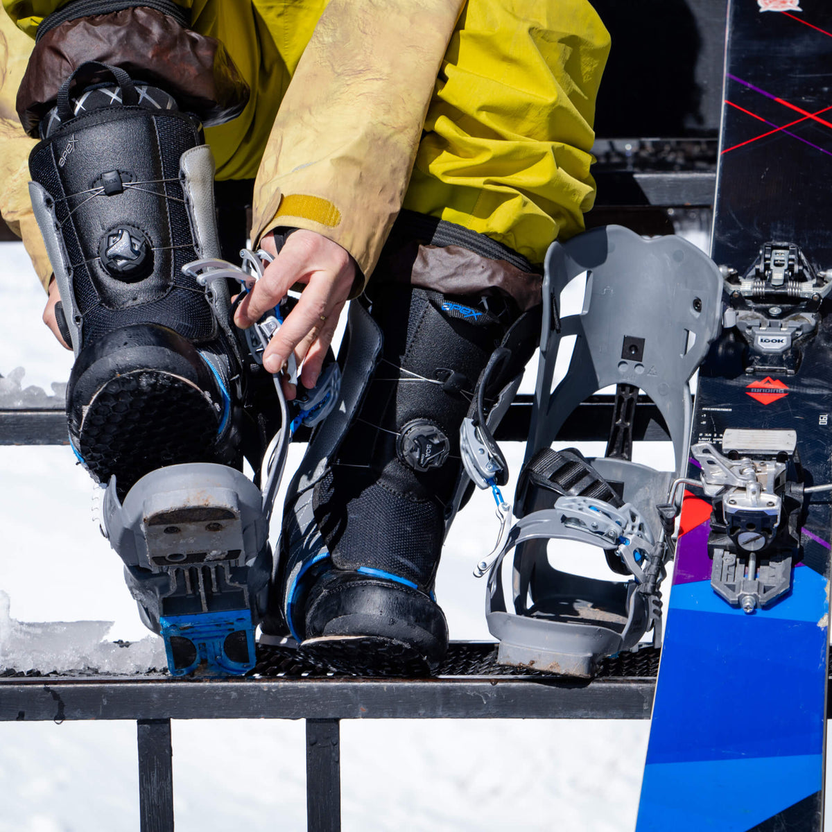 Shop Apex Ski Boots APEX SKI BOOTS