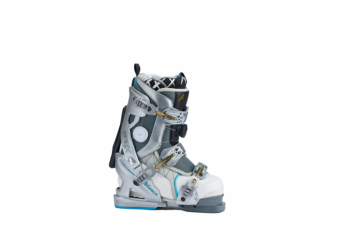 Apex Blanca Vs Ski Boot Women s 24