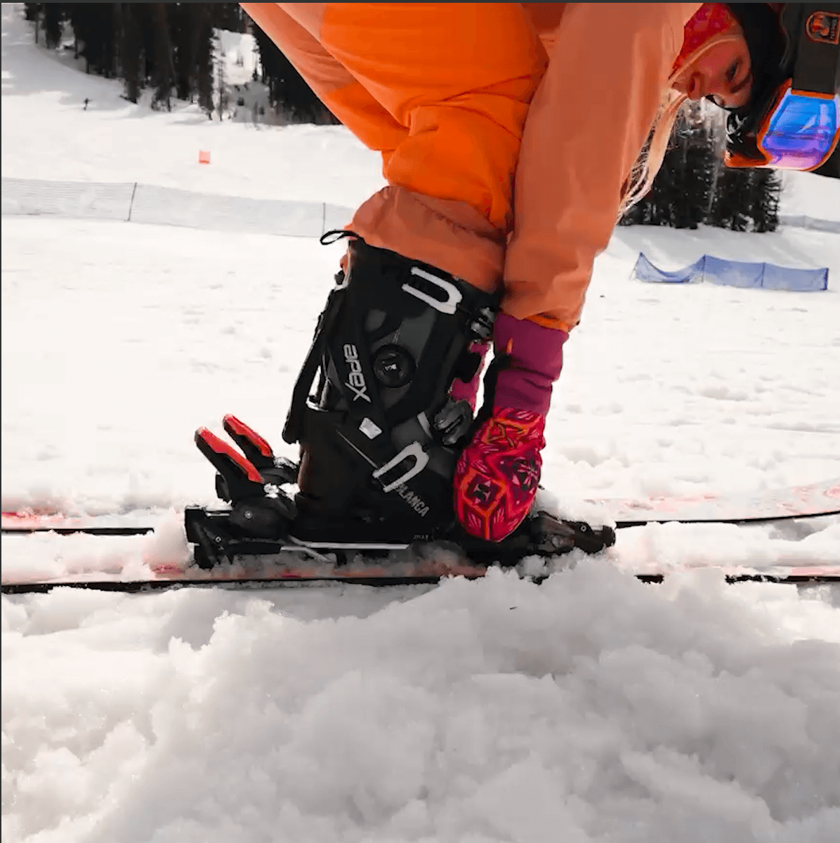 28 Apex MC-2 スキーブーツ Apex Men's MC2 Ski Boots - Powder7