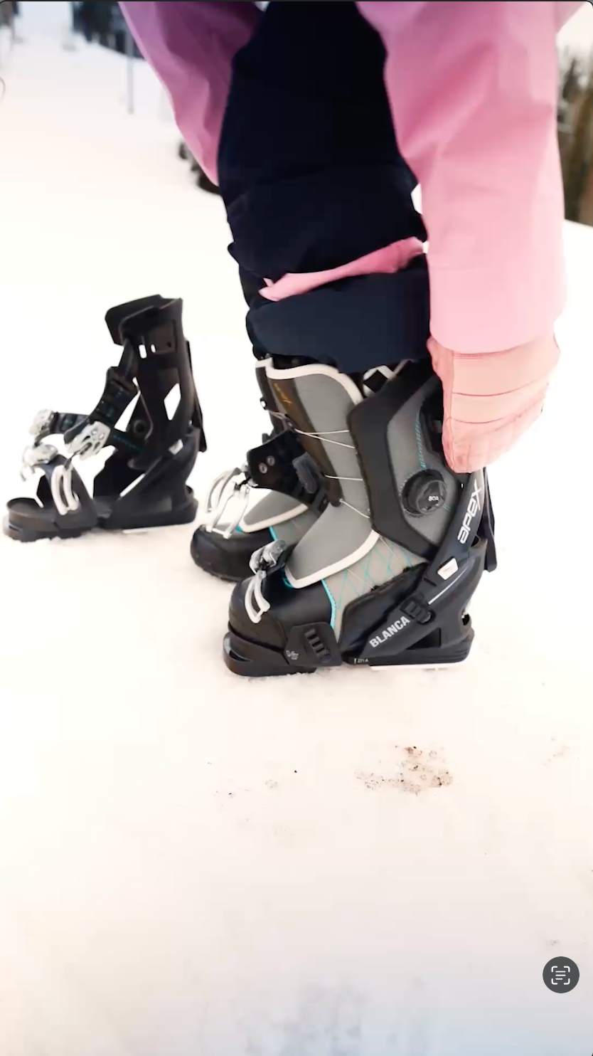 Paire de chaussures de ski Lange Pointure: 14 (Fr:48) | Kaufen auf Paire de chaussures de ski Lange Pointure: 14 (Fr:48) | Kaufen auf