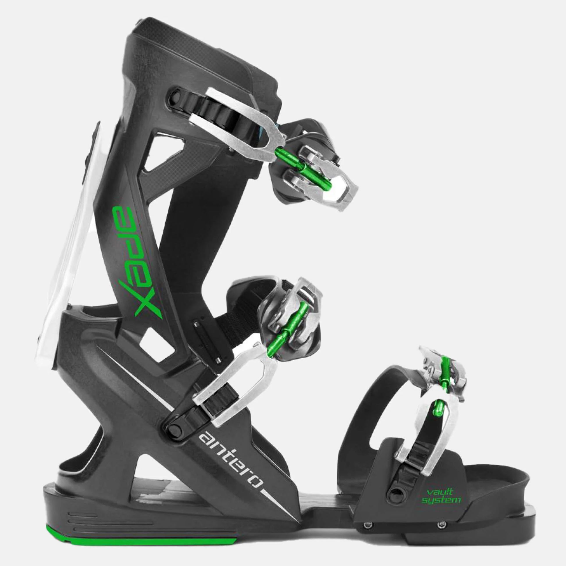 Apex ski 2025 boot sizing chart