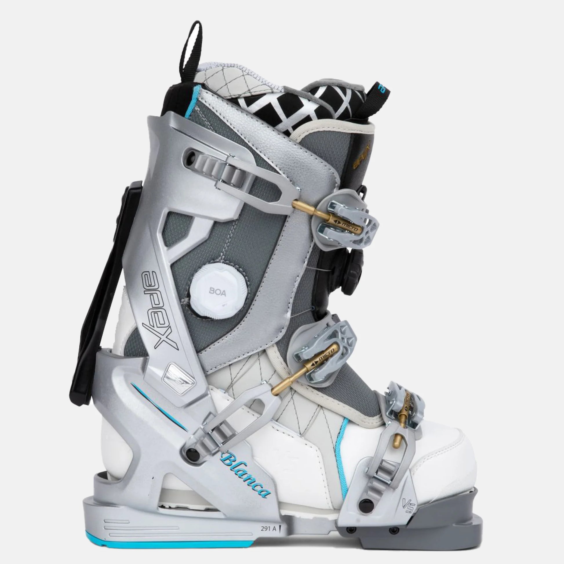 Apex ml3 top womens ski boots