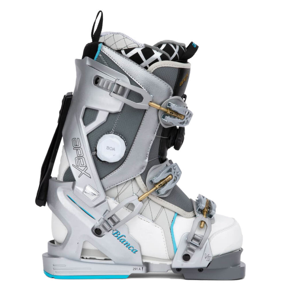 New! APEX SPORT BOOTS- Navy main image 0