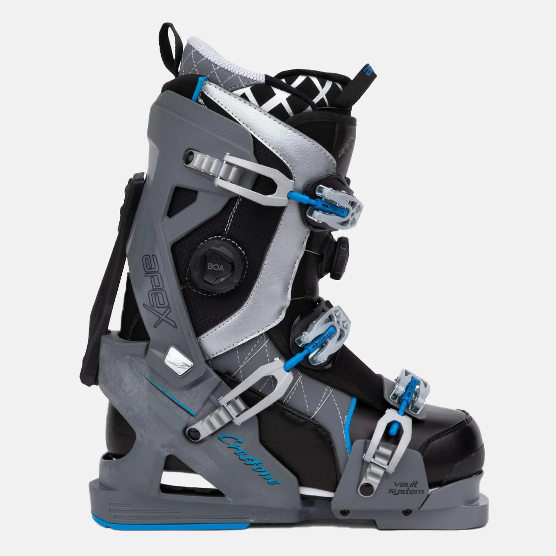 Burton Step On Offers the Ultimate Boot and Binding Performance – PSIA-AASI