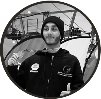 Apex - Members Headshot - Abdulla