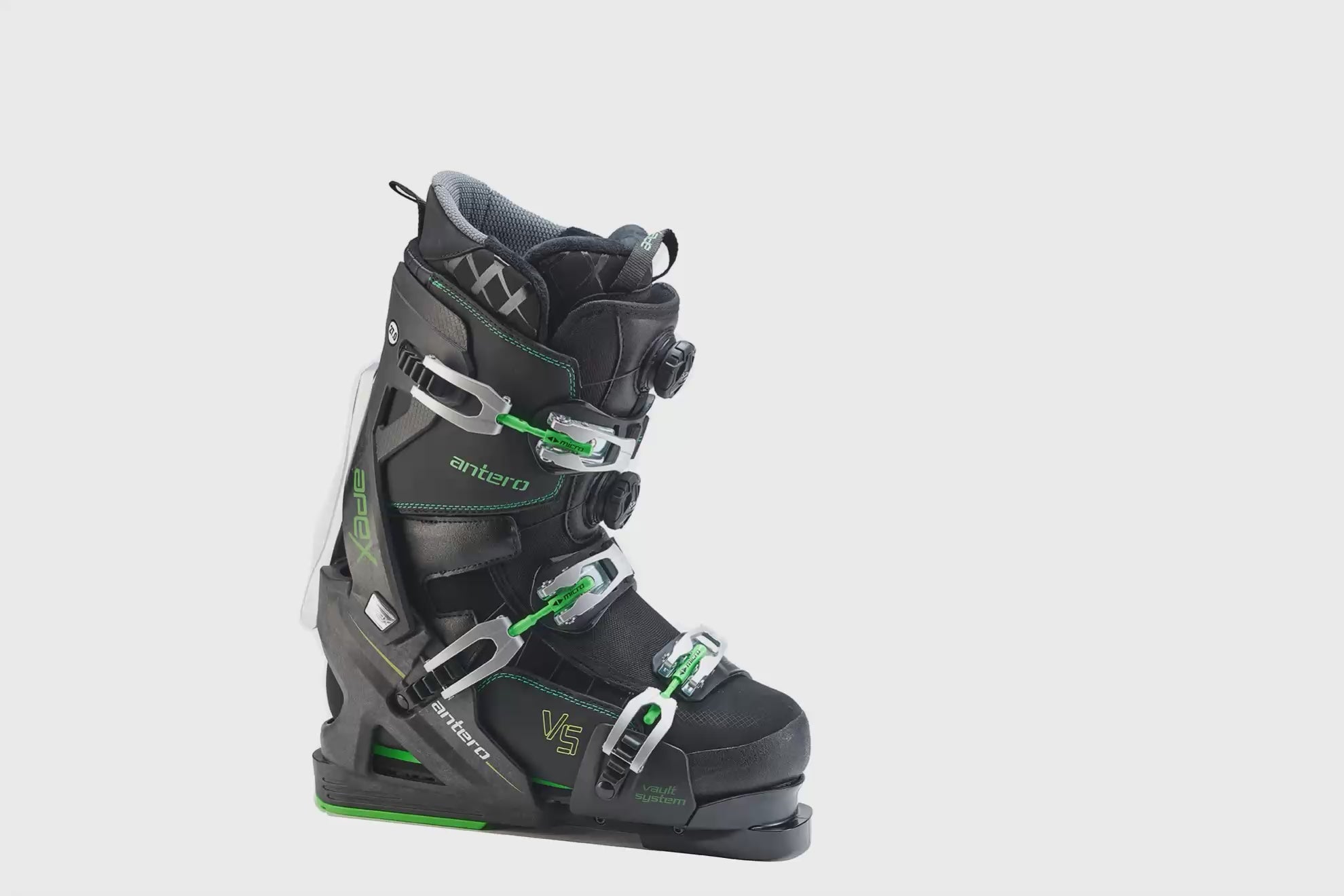 Apex Boots System – APEX SKI BOOTS