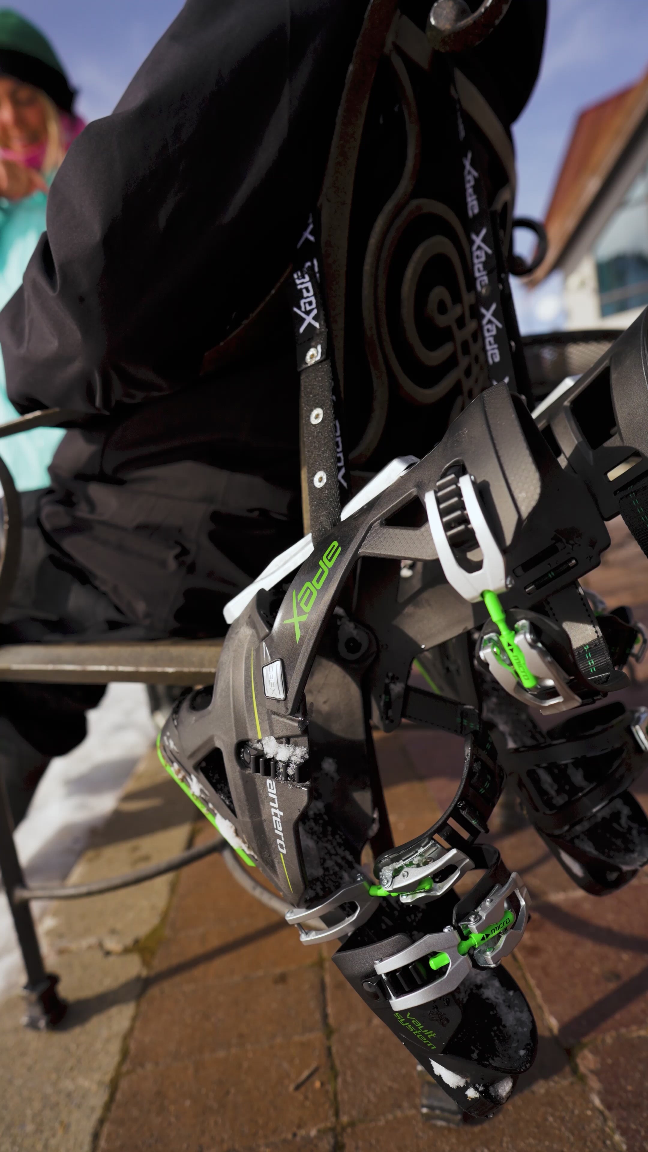 Apex Ski Boots - Performance and Comfort | Apex Ski Boots – APEX