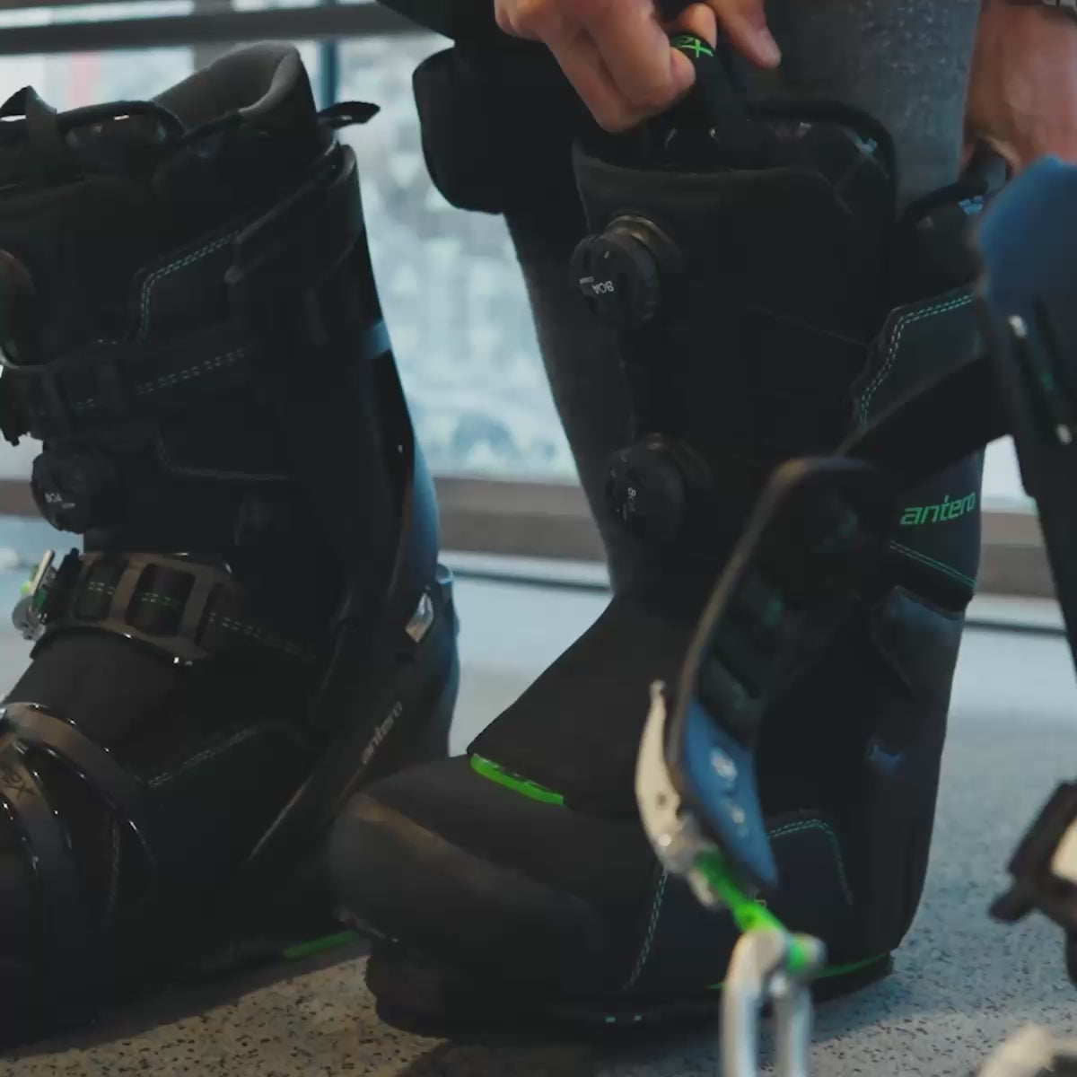 Apex Ski Boots - Performance and Comfort | Apex Ski Boots